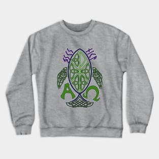 Christogram 1 Crewneck Sweatshirt